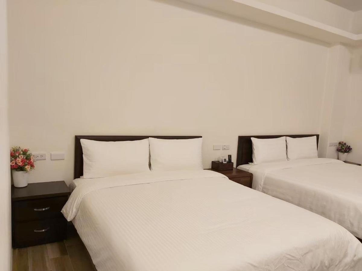 Jingtongyuli Bnb Екстериор снимка