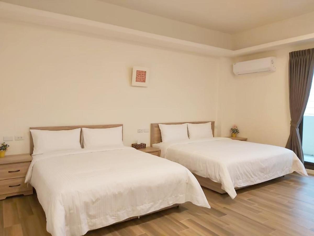 Jingtongyuli Bnb Екстериор снимка