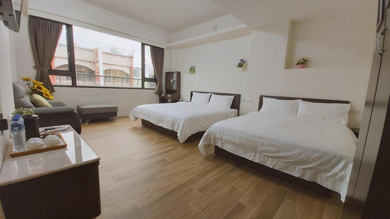 Jingtongyuli Bnb Екстериор снимка